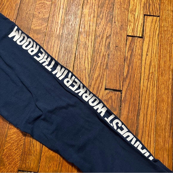 Under Armour The Rock Collection Hardest Worker Long Sleeve Shirt Men’s Large - Picture 9 of 9